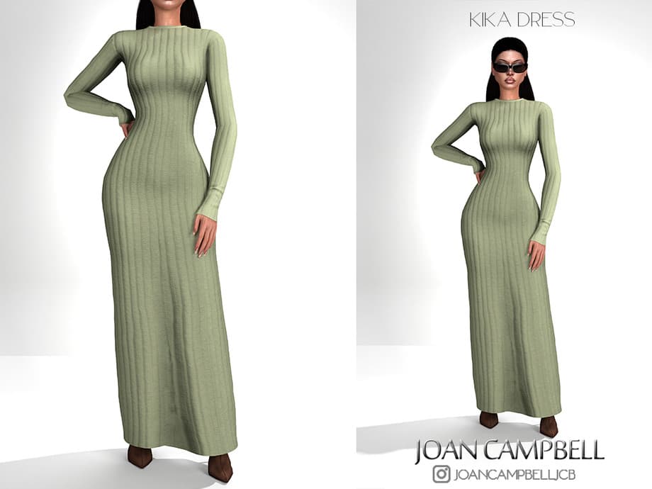 Платье Kika Dress